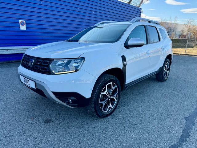 Dacia Duster II Prestige Leder, Klimaautomatik,Kamera