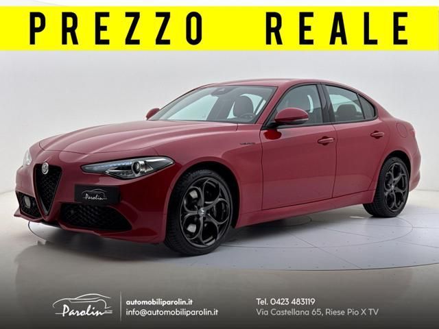 Alfa Romeo ALFA ROMEO Giulia 2.2 Turbodiesel 210CV AT8 AWD 