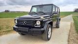 Mercedes-Benz G 350 G Station G 350 d - schwarze Mercedes-Benz G 350