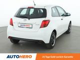 Toyota Yaris 1.0 VVT-i Cool*KLIMA*ALU*GARANTIE* - Toyota Gebrauchtwagen in Ludwigsburg
