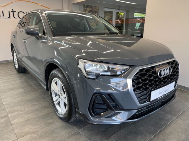 Audi Q3 Sportback 35 TDI*Stronic/MMINavi+/ALU/PDC/TOP