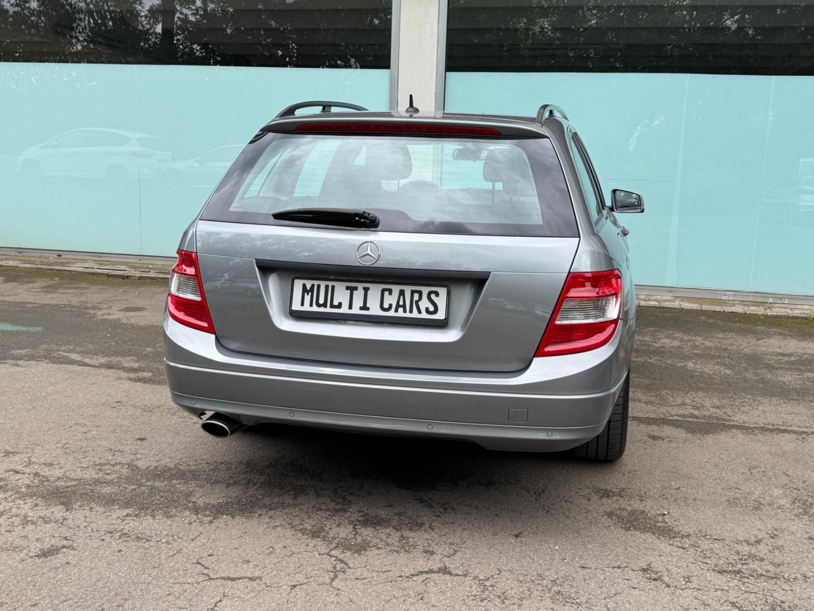 Mercedes-Benz C250 2011 — photo 5