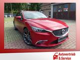 Mazda 6 2.2 Sports-Line Autom.,Tempom.,Navi - Mazda 6 aus 2016