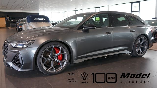 Audi RS6 performance | HuD | Pano | Carbon | B&O