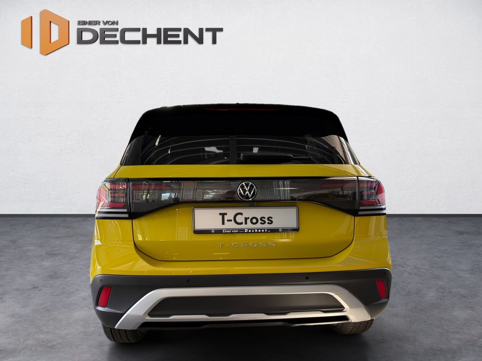 Fahrzeugabbildung Volkswagen T-Cross 1.0 TSI 85 kW Energy AHK,Kamera,LED,Navi