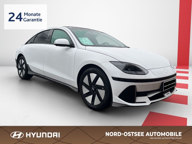 Fahrzeugabbildung Hyundai IONIQ 6 TECHNIQ AUT SpurH