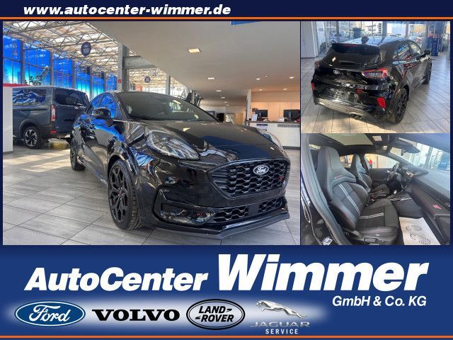 FORD Puma 1.0 EcoBoost Hybrid ST Navi LED Klima