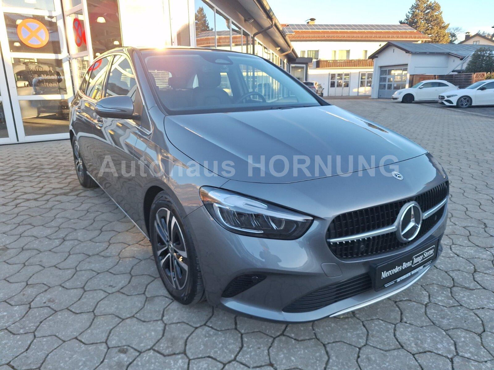 Mercedes-Benz B 200d PROGRESSIVE ADV DISTR LED EASYP LKHZG SPH
