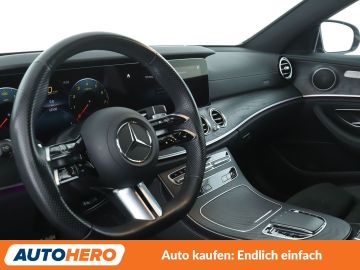 Mercedes E 200 - 11