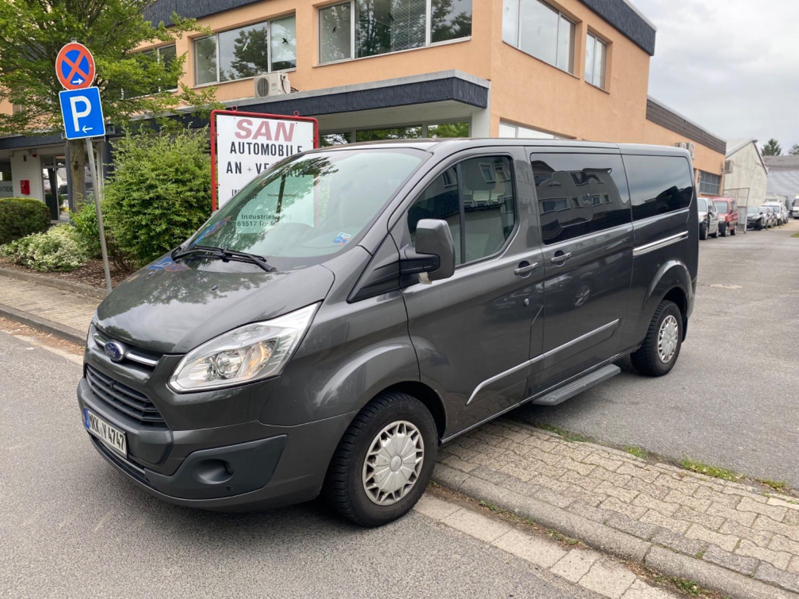 Ford Transit/Tourneo Custom Kombi 310 L2 Tourneo Tita