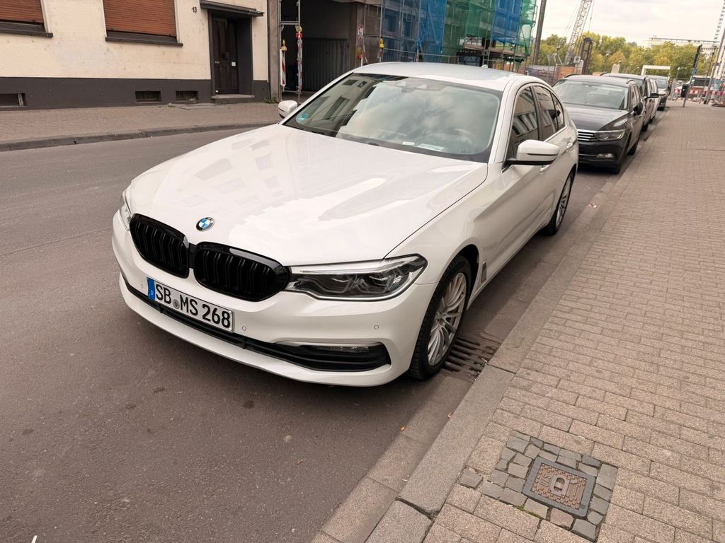 Image of BMW 520