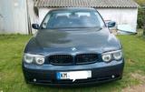 BMW Bmw 7er 760i v12 6,0l e65 - BMW 760: V12