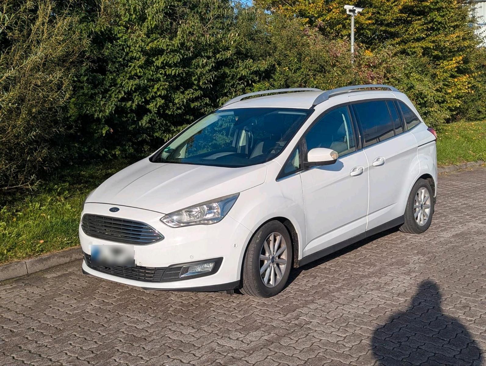 Ford Grand C-Max
