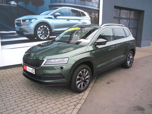 Skoda Karoq Drive 125 4x4 2.0 TDI LED DSG Navi AHK Rük