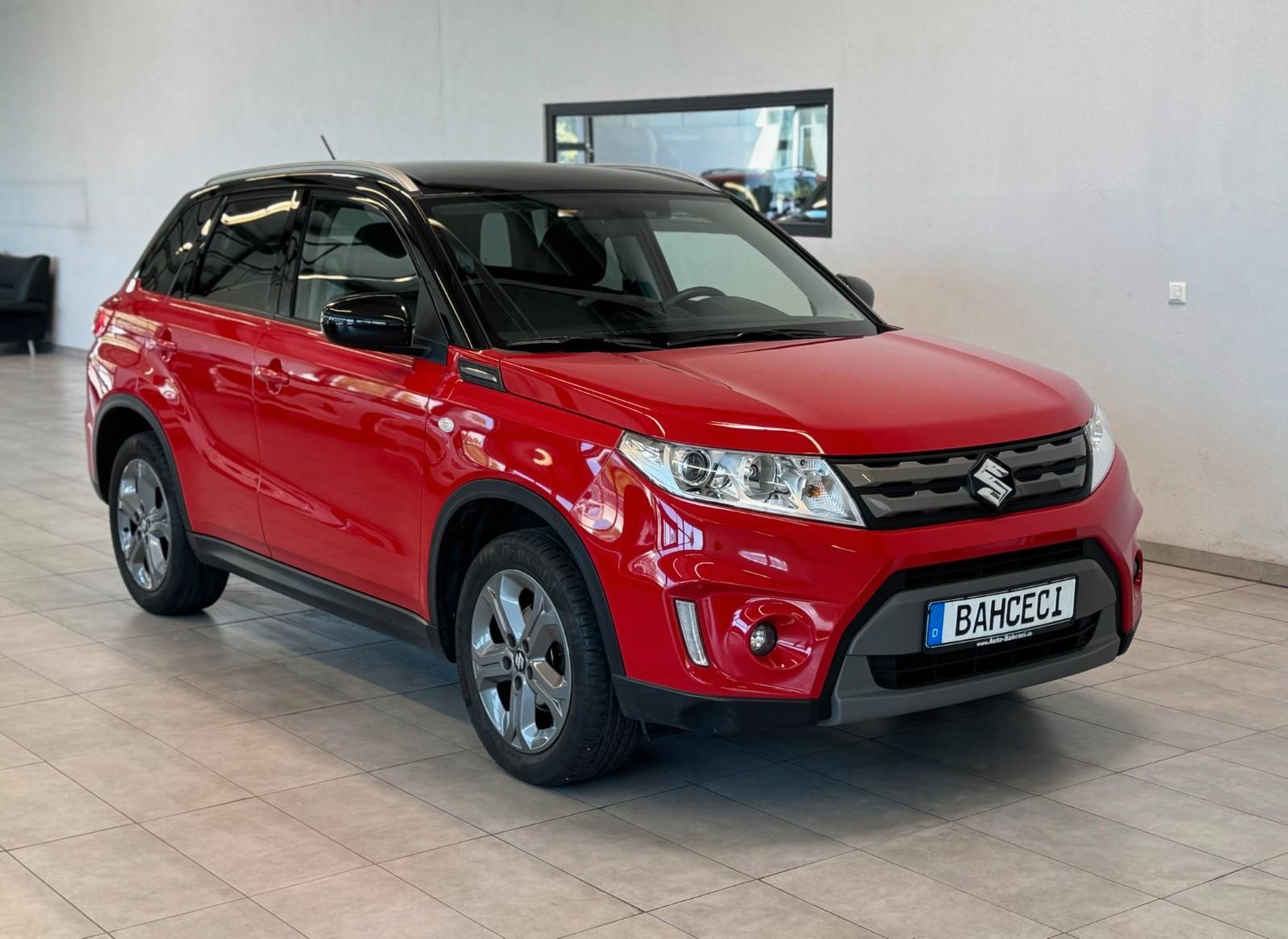 Suzuki Vitara 1.6 Comfort 4x2*1 Hand*RFK*Klima*SHZ*PDC*