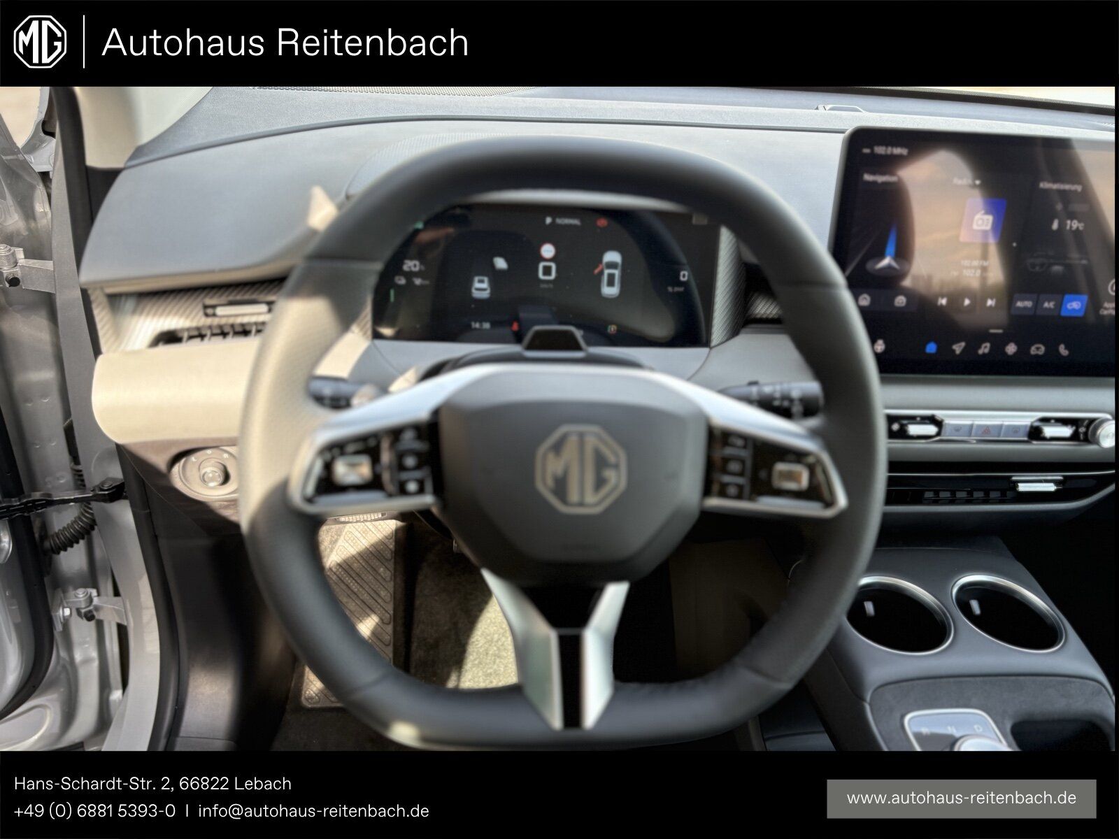 MG S5 - Bild 13