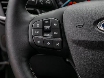 Ford Puma 1.0 Titanium Fahrassistenz-Paket Navi LED