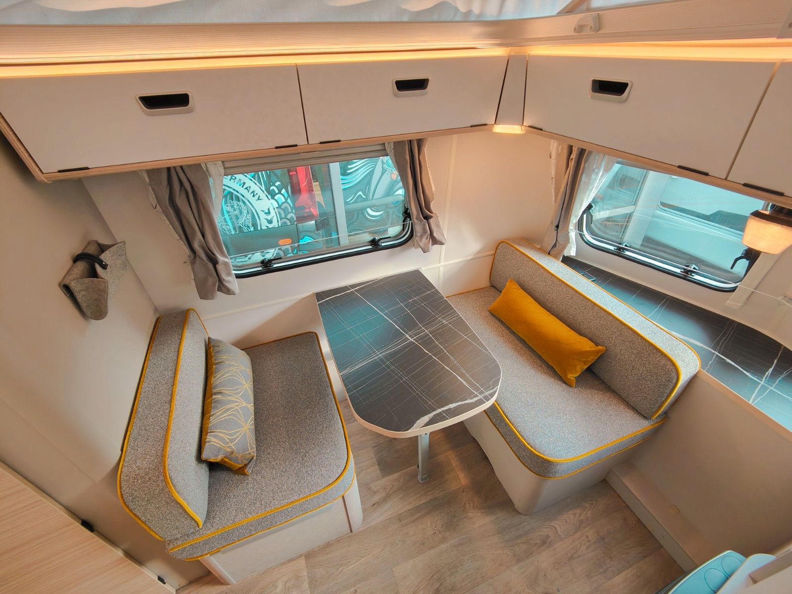 Fahrzeugabbildung HYMER / ERIBA / HYMERCAR Touring 550 Urban - SUMMER-SALE! -