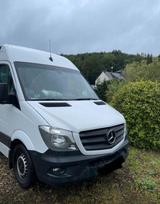 Mercedes-Benz Mercedes-Sprinter Kastenwagen  Transporte... - Mercedes-Benz Kastenwagen