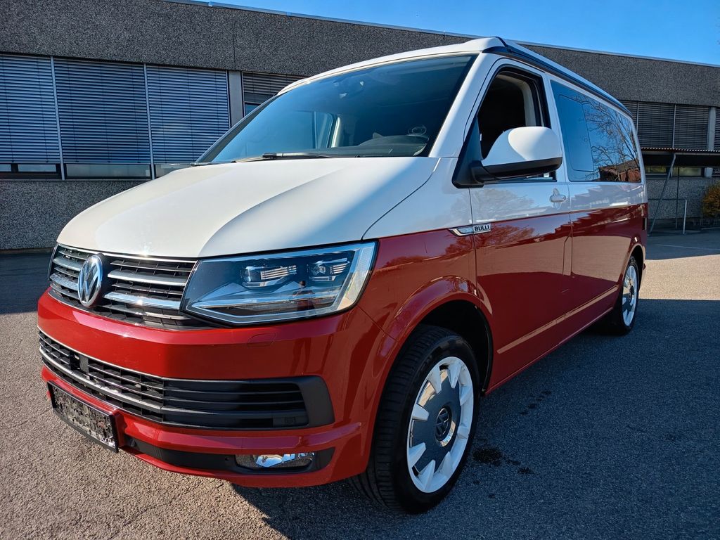 Image of Volkswagen T6 California