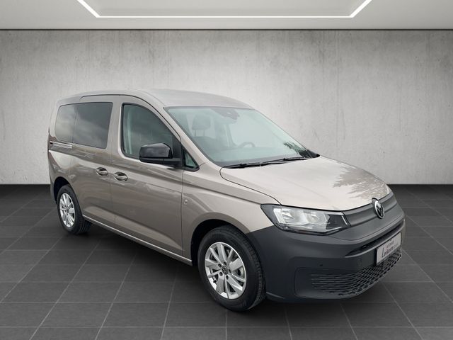 Volkswagen Caddy 2,0 TDI - AHK; NAVI; LM-Felgen; SHZ