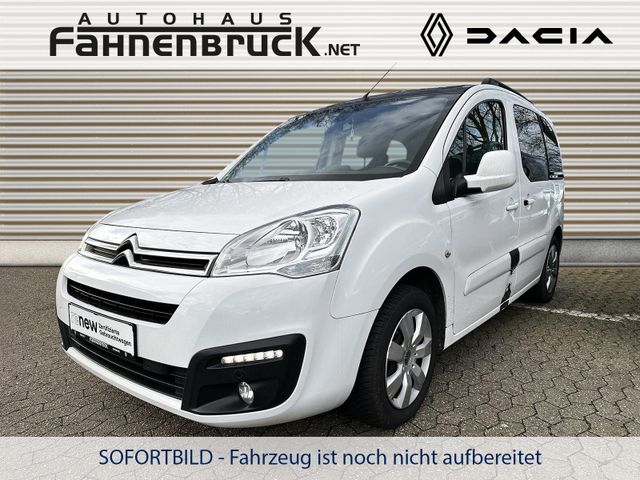 Citroën Berlingo Shine MULTISPACE PureTech 110 Scheckhe.