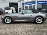 BMW Z4 2.5i - BMW aus 2003: Cabrio