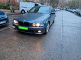 BMW E39 Facelift  GAS 2000 - BMW mit LPG-Antrieb: E39