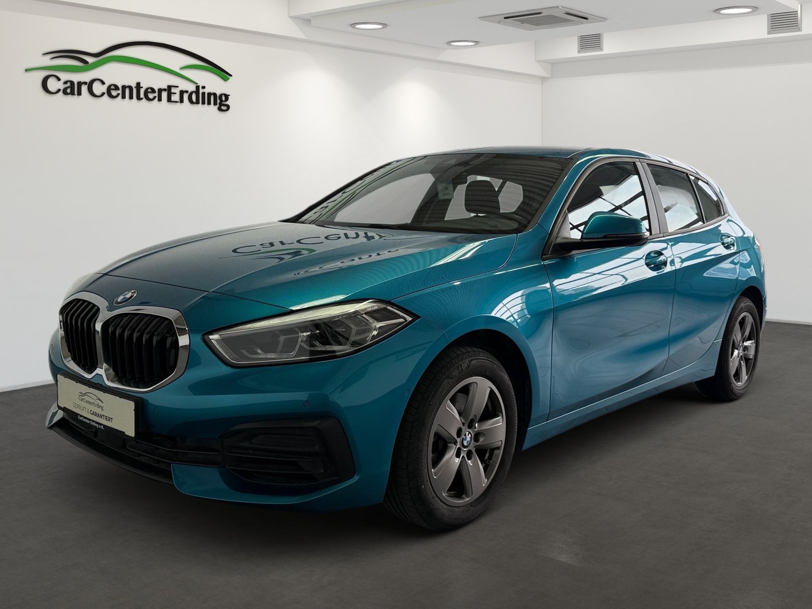 BMW 116 116iLim.*LED*Navi-LiveCockpit*DAB*PDC*SHZ*Tempo* - Bild 1