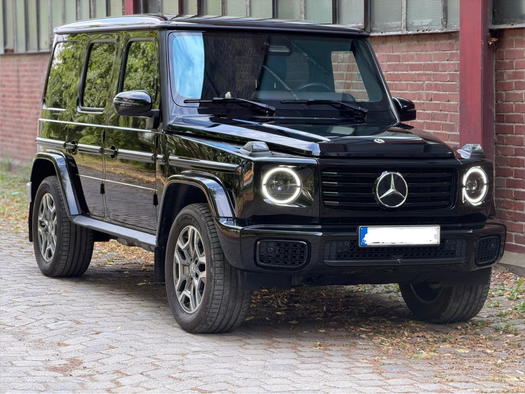 Image of Mercedes-Benz G 450