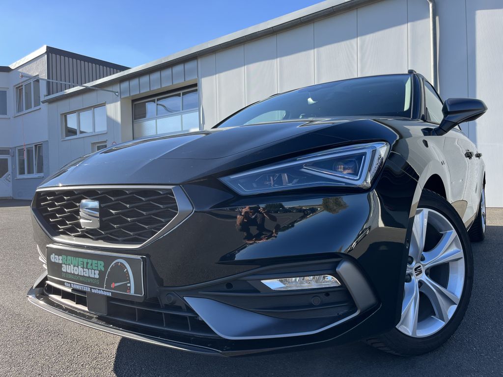 Image of Seat Leon