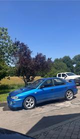 Subaru Impreza GC8 GT (Wrx,Sti) - gebrauchte Subaru Impreza aus dem Jahr 1999