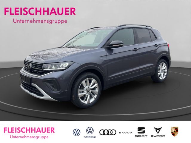 Volkswagen T-Cross Goal 1.0 l TSI OPF 85 kW (116 PS