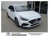 Hyundai i30 1.6 T-GDi 7-DCT N Line LED/PDC/Navi - Hyundai i30: N