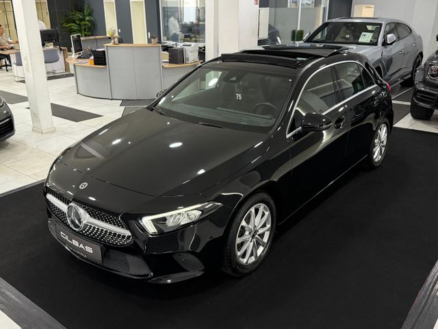 MERCEDES-BENZ A 200 Progressive *PANO*WIDESCREEN*AHK*LED*SHZ*