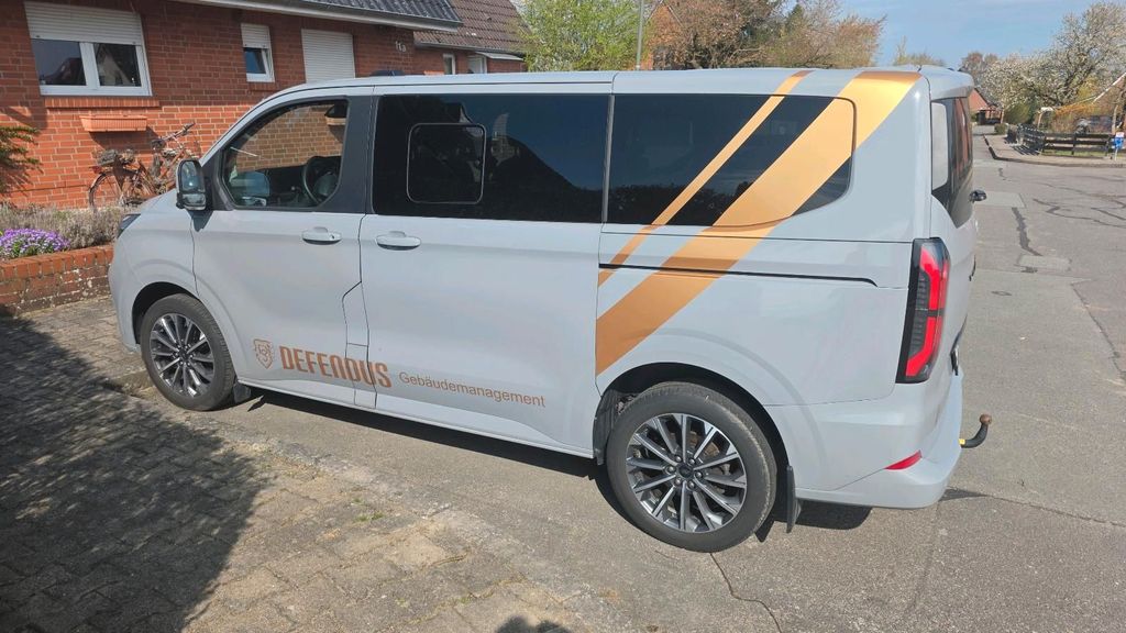 Image of Ford Tourneo Custom