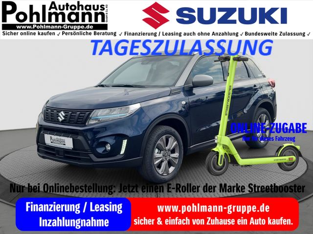 Suzuki Vitara Shinkai 1.5 HYBRID AGS Comfort LED ACC Ap