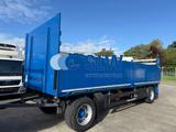 Krone TRAILERTECH Anhänger Baustoff 7,30 m*Drehschemel - Krone Anhänger