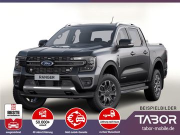 Ford Leasing Angebot: Ford Ranger DoKa 2.0 EcoB 205 AT Wildtrak TechP71 Nav