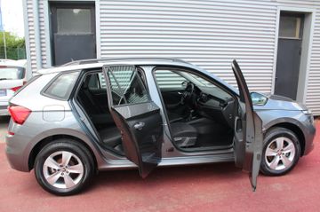 Skoda Kamiq - 10