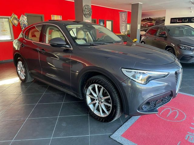 Alfa Romeo ALFA ROMEO - Stelvio - 2.2 T.diesel 180 CV AT8 Q