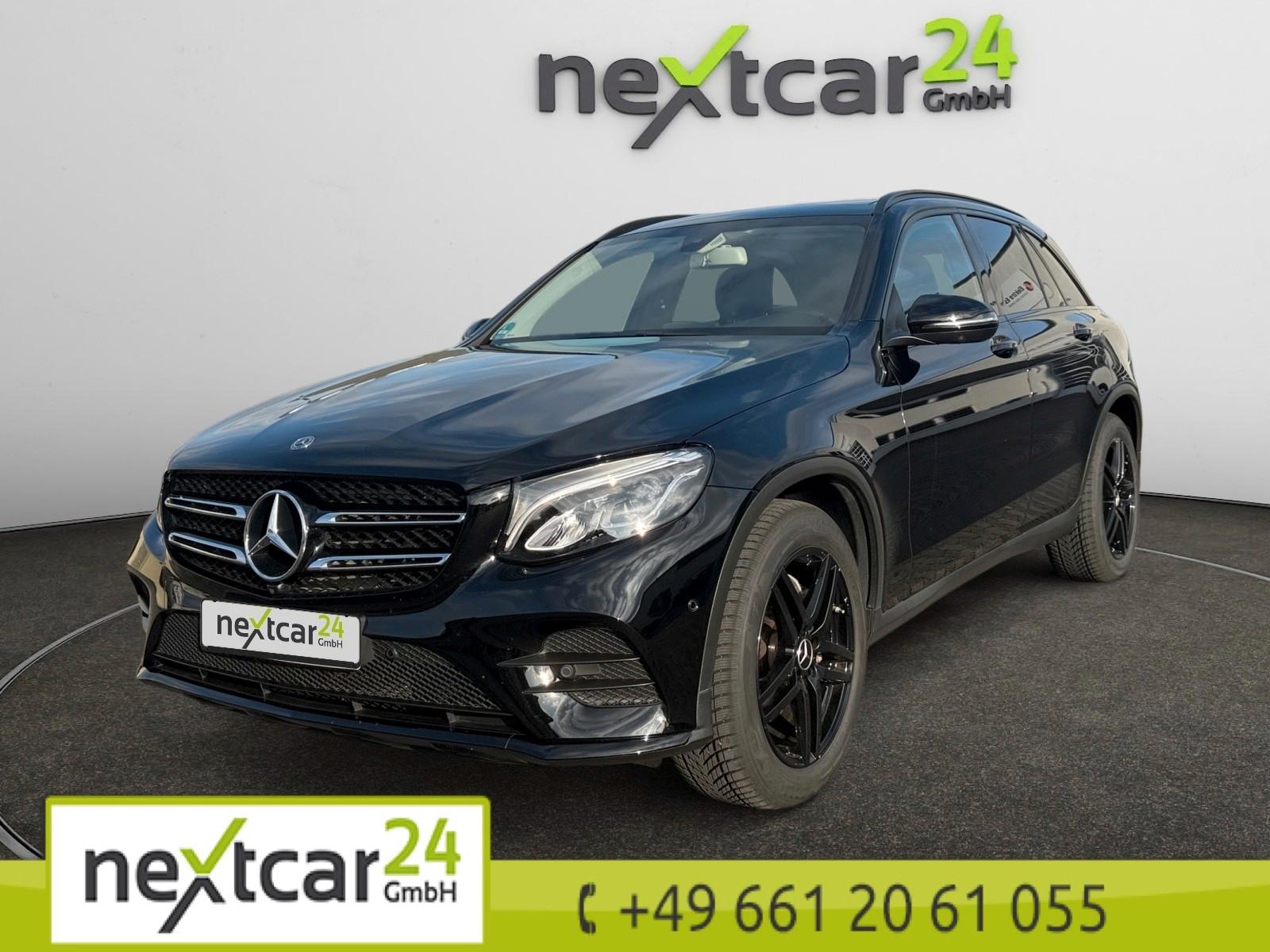 Mercedes-Benz GLC 250 4Matic  AMG LINE