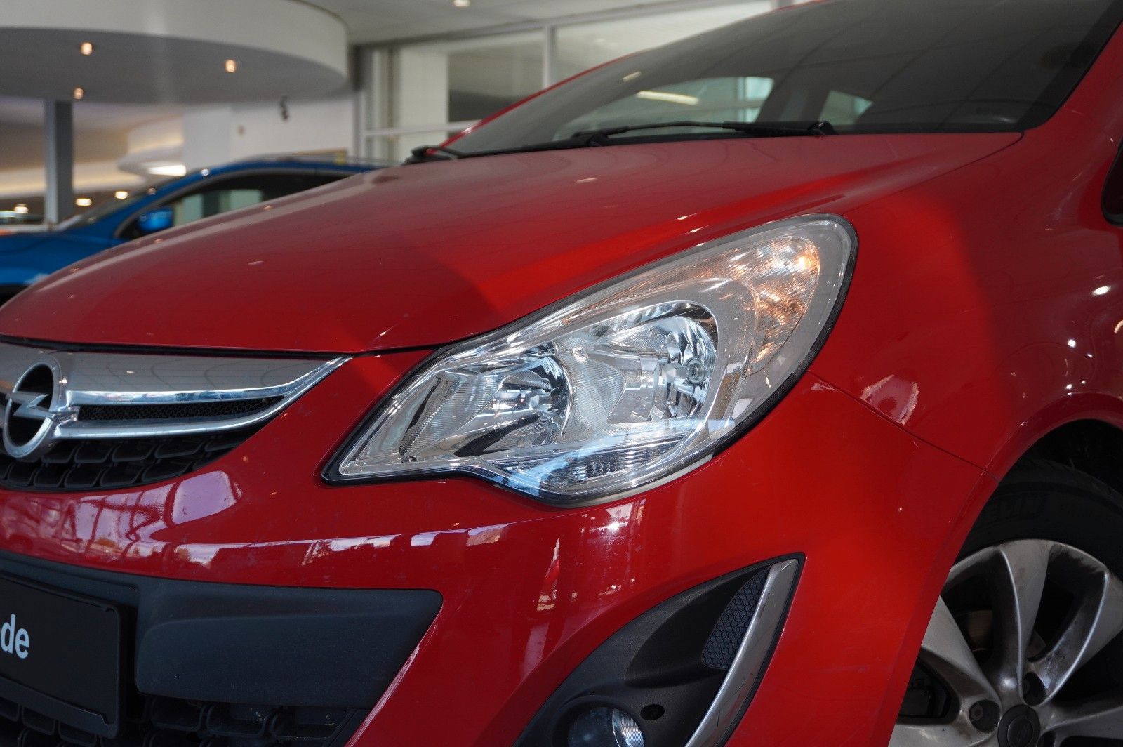 Fahrzeugabbildung Opel Corsa D 1.4 TÜR 150 JAHRE KLIMA/SHZ/TEMP./SPORT
