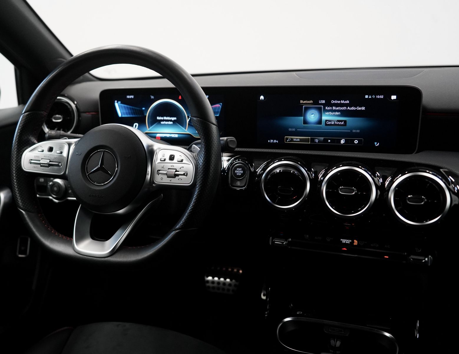 Mercedes Benz A 35 Amg