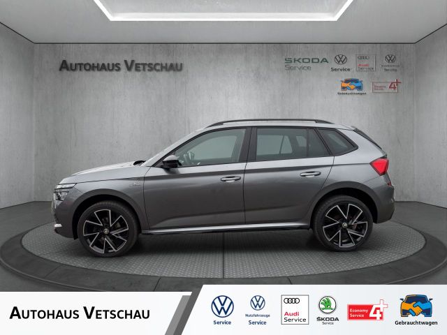 Kamiq Monte Carlo 1.5 TSI DSG Bluetooth LED