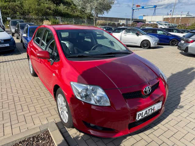 Toyota Auris  Executive Export