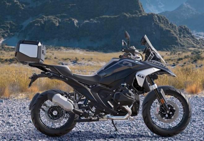 BMW R 1300 GS 'TB' + Speiche + Top-Case + Cradle + H