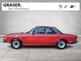 BMW 3,0 CSI Komplettrestaurierung - BMW Oldtimer mit Benzin-Antrieb: Coupe