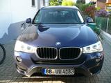 BMW X3 xDrive20d - Automatik