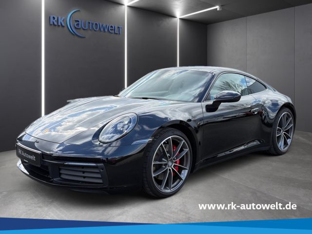 911 Carrera S 3.0 Porsche Approved Bose CarPlay